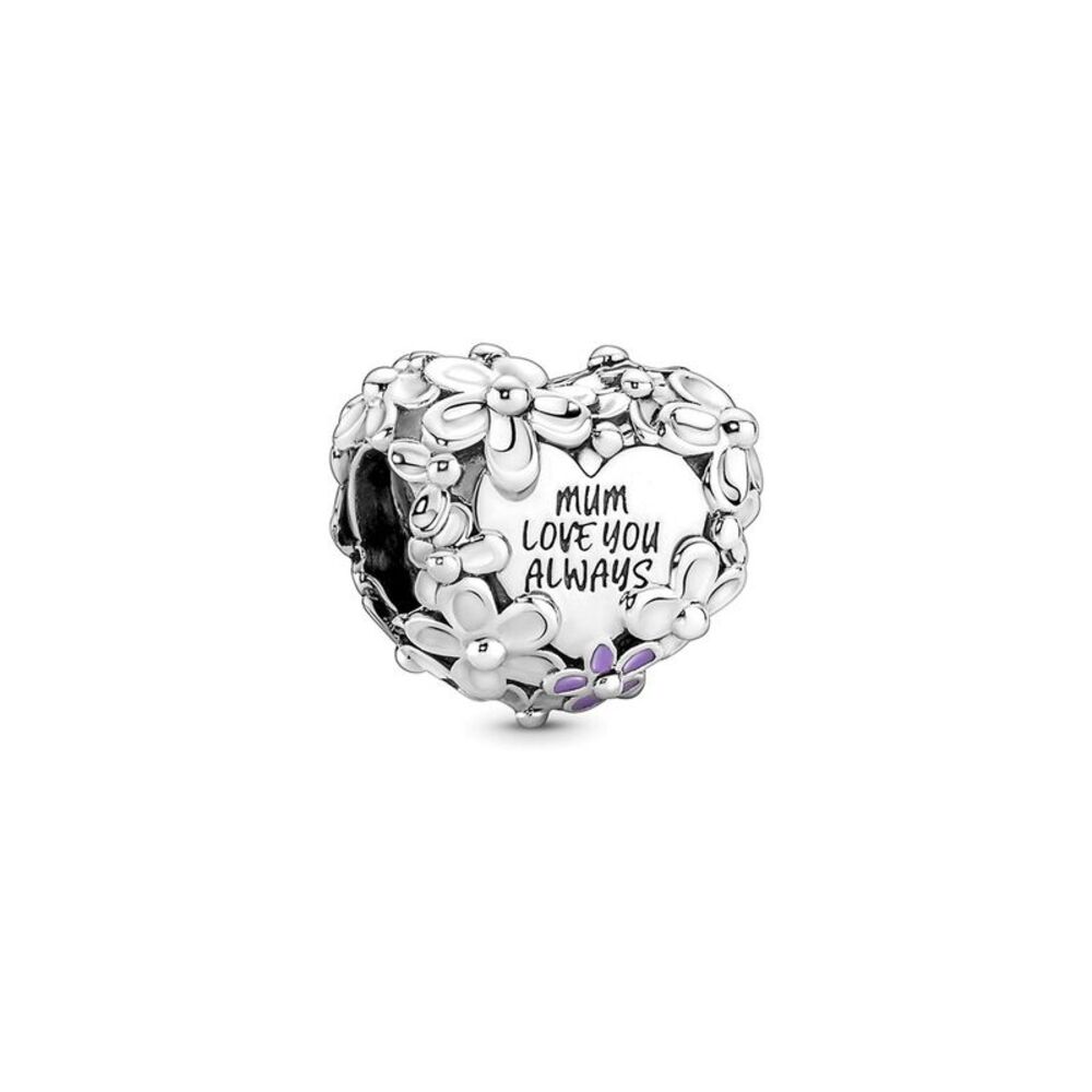 Pandora Moments Silver Charm